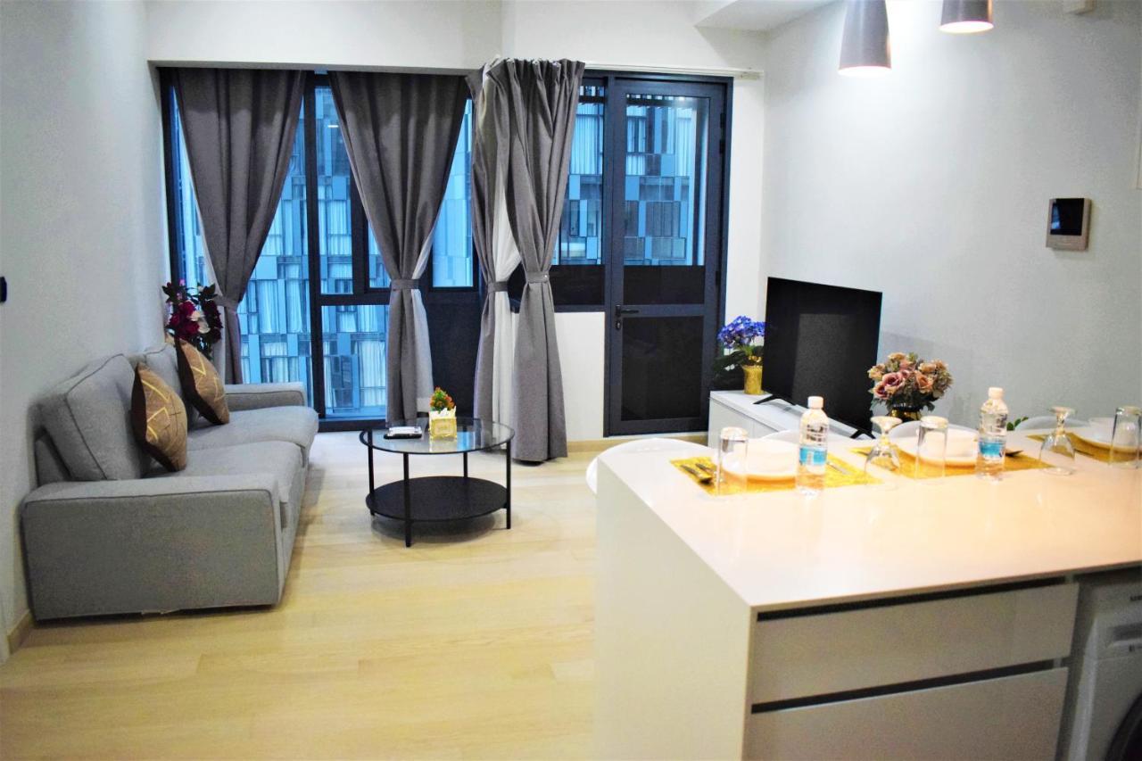 Star Skypool Klcc Apartment Kuala Lumpur Ngoại thất bức ảnh
