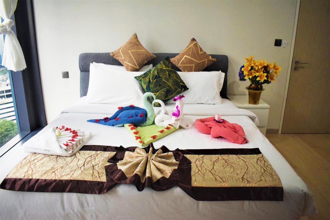 Star Skypool Klcc Apartment Kuala Lumpur Ngoại thất bức ảnh
