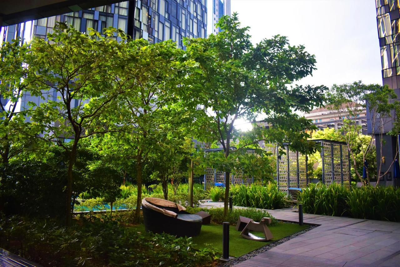 Star Skypool Klcc Apartment Kuala Lumpur Ngoại thất bức ảnh
