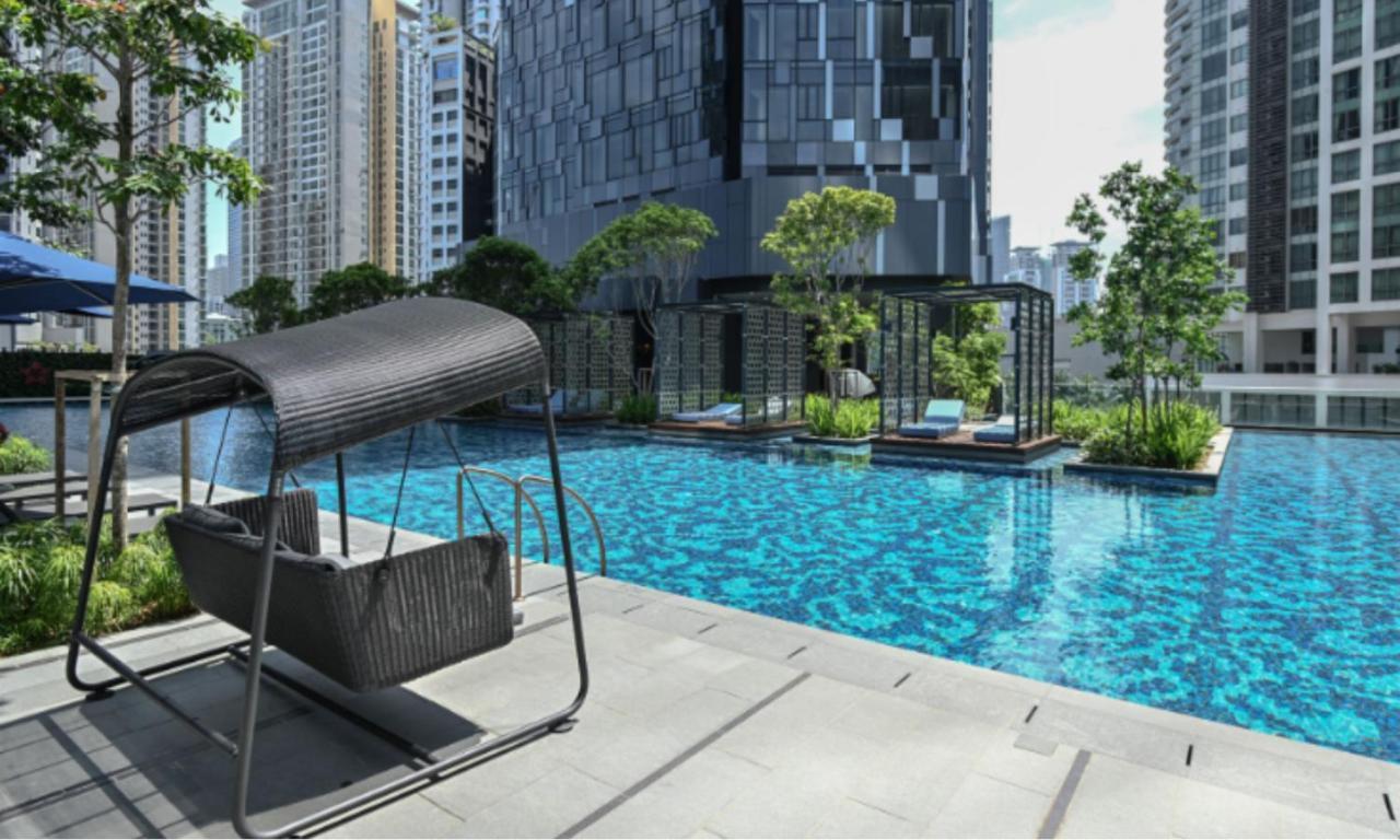 Star Skypool Klcc Apartment Kuala Lumpur Ngoại thất bức ảnh