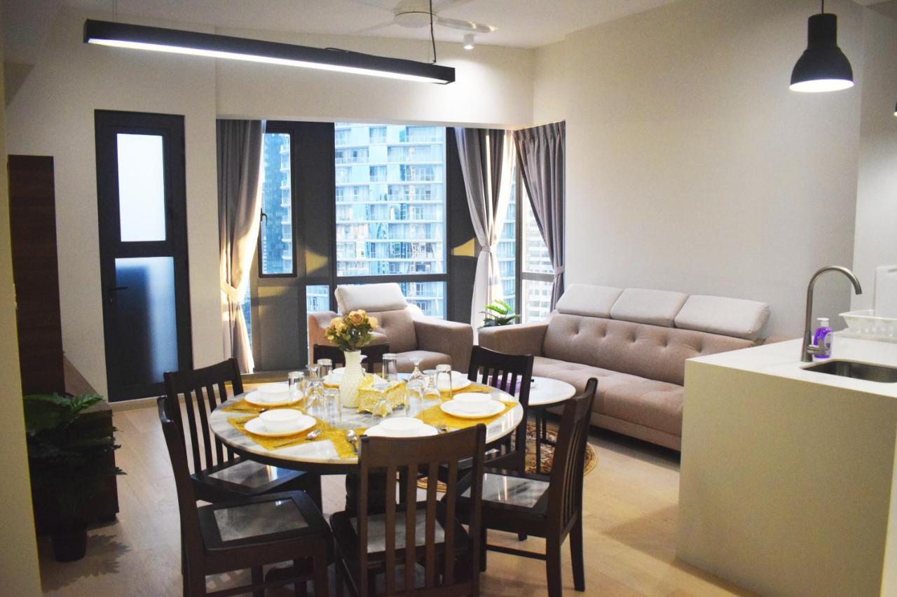 Star Skypool Klcc Apartment Kuala Lumpur Ngoại thất bức ảnh