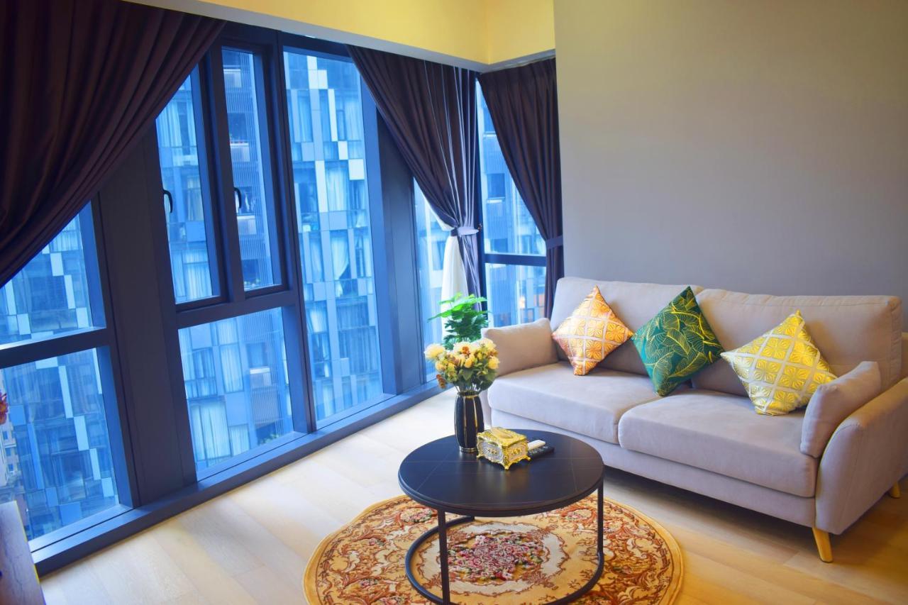 Star Skypool Klcc Apartment Kuala Lumpur Ngoại thất bức ảnh