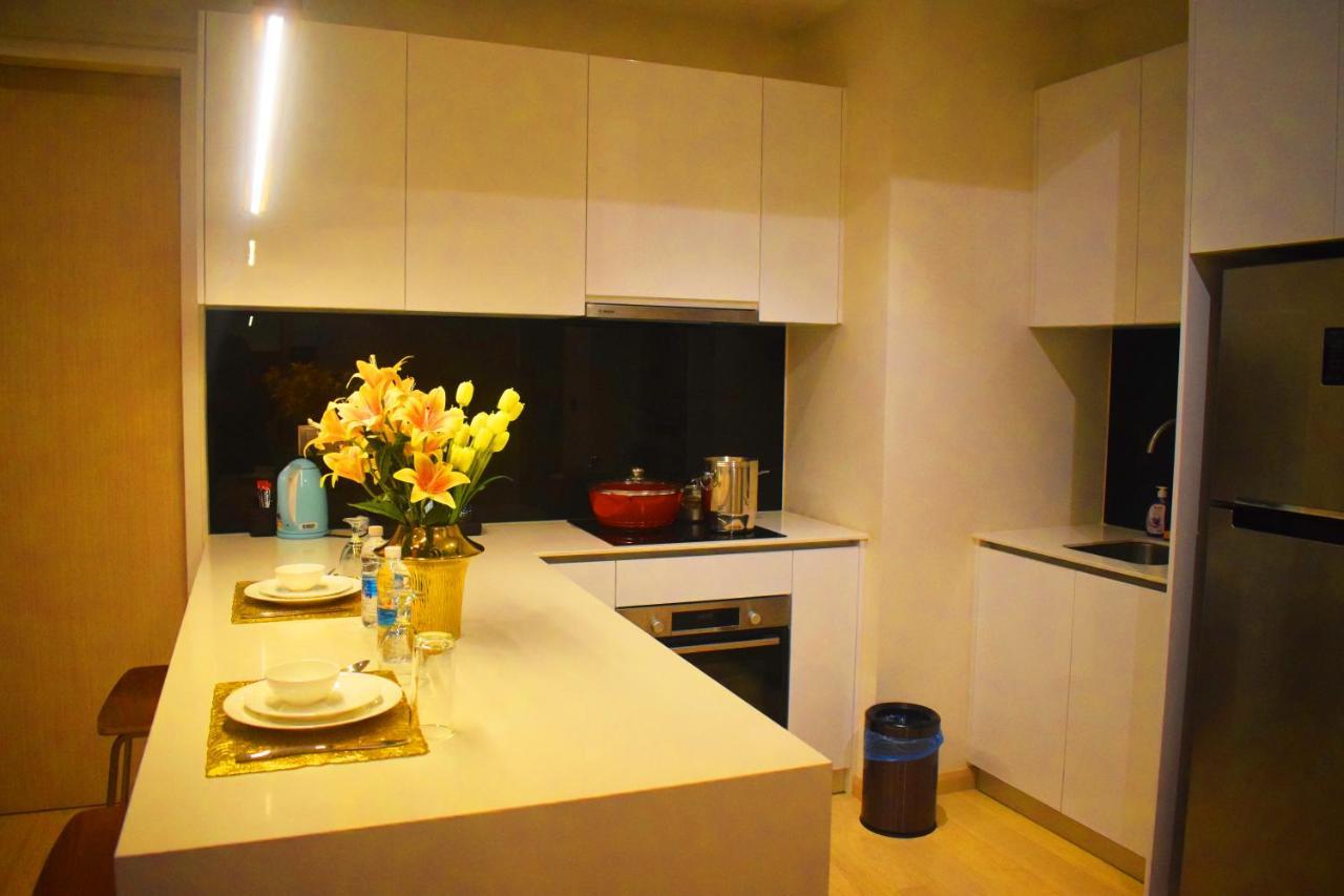 Star Skypool Klcc Apartment Kuala Lumpur Ngoại thất bức ảnh