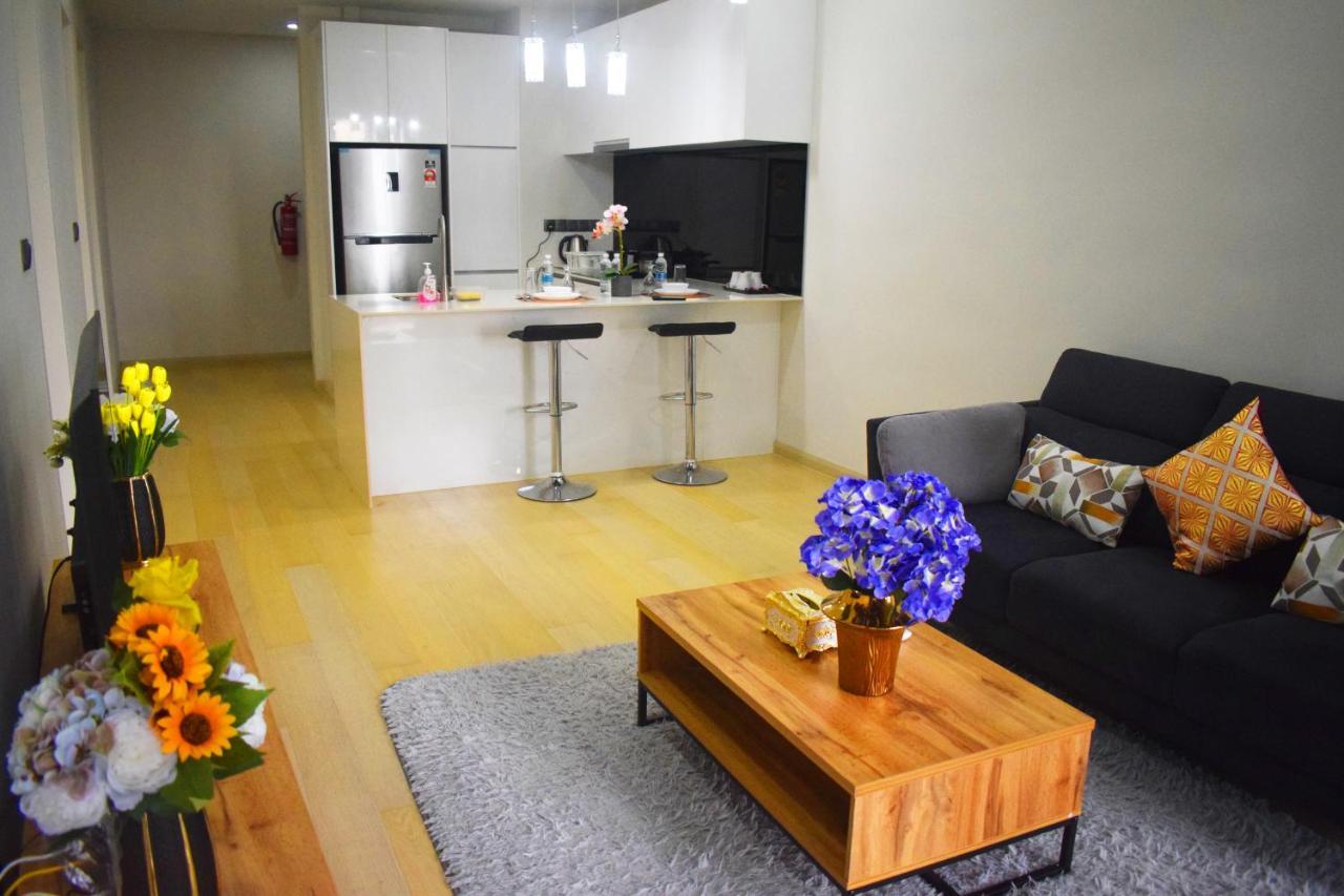 Star Skypool Klcc Apartment Kuala Lumpur Ngoại thất bức ảnh