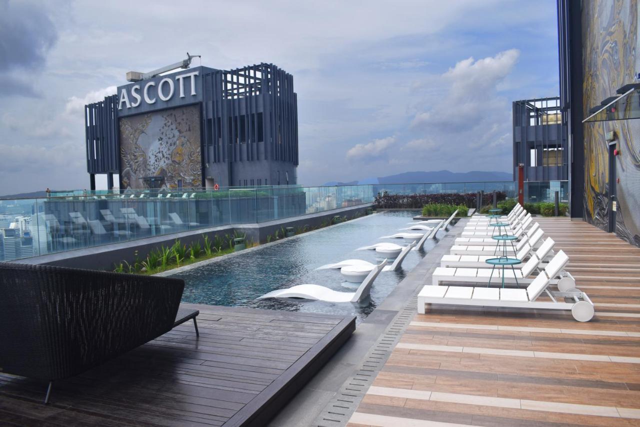 Star Skypool Klcc Apartment Kuala Lumpur Ngoại thất bức ảnh