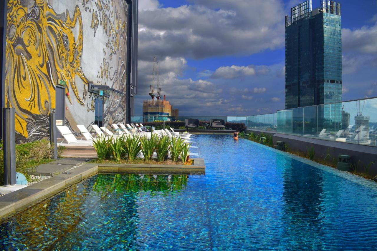 Star Skypool Klcc Apartment Kuala Lumpur Ngoại thất bức ảnh
