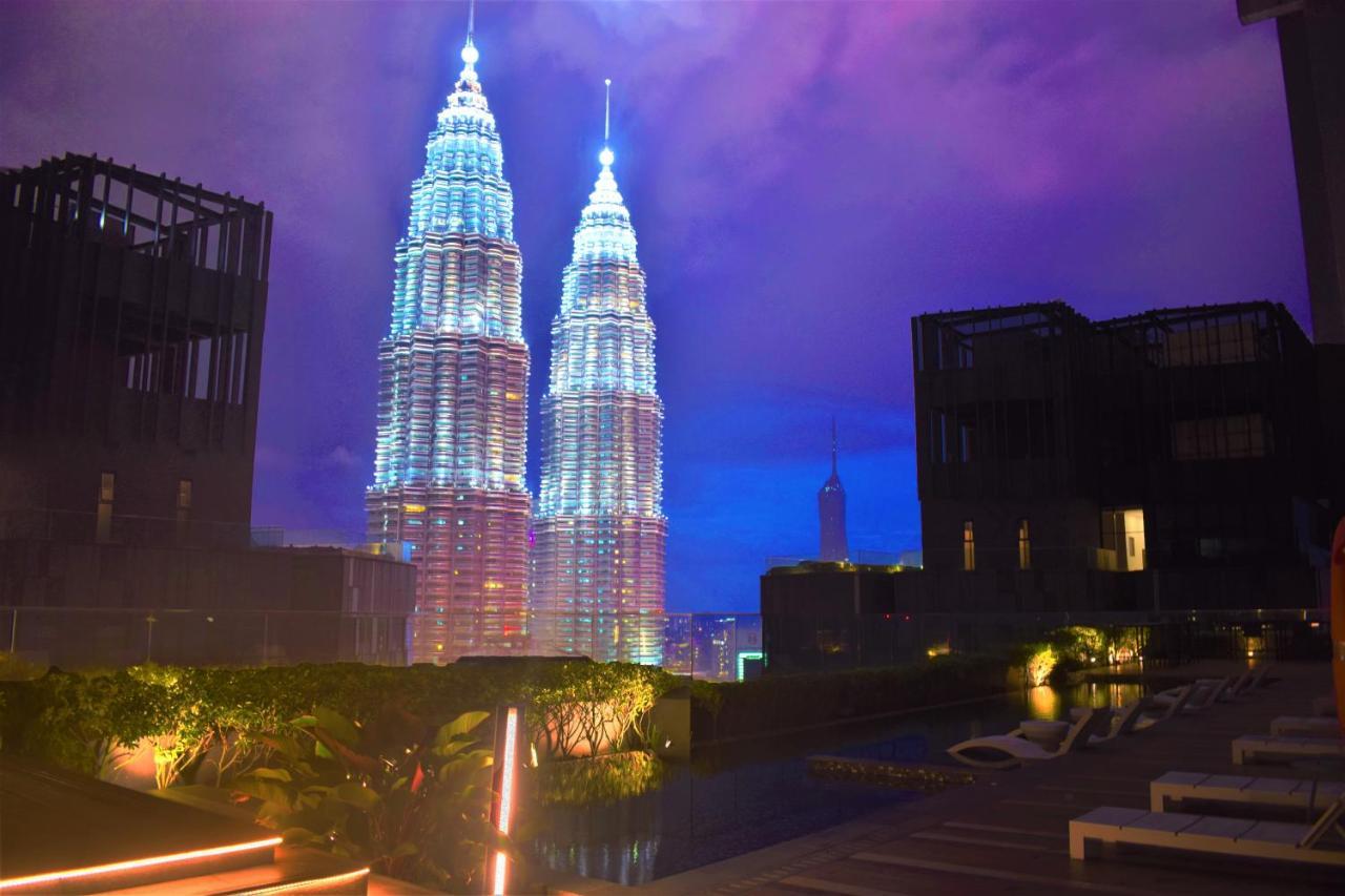 Star Skypool Klcc Apartment Kuala Lumpur Ngoại thất bức ảnh