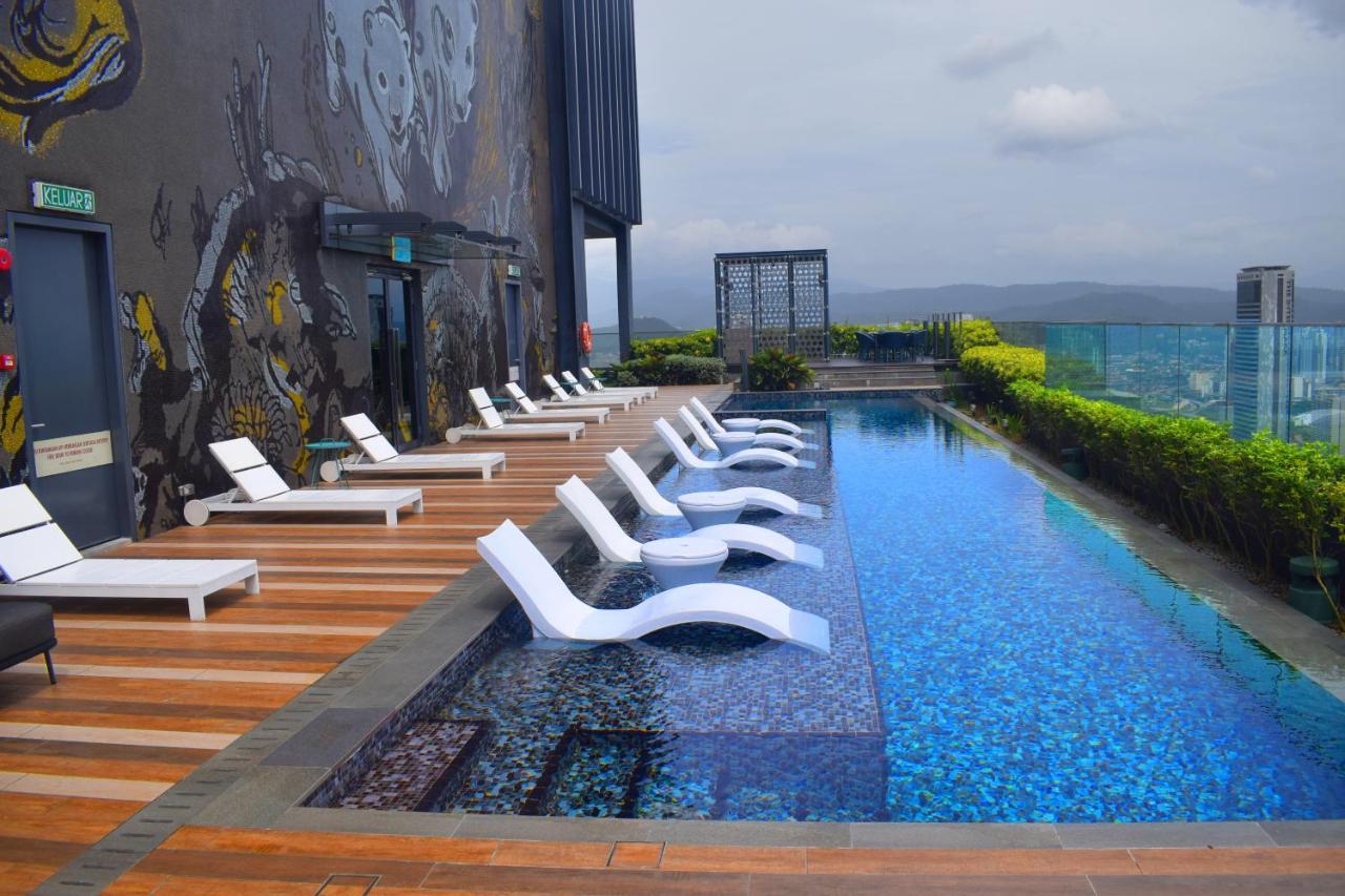 Star Skypool Klcc Apartment Kuala Lumpur Ngoại thất bức ảnh