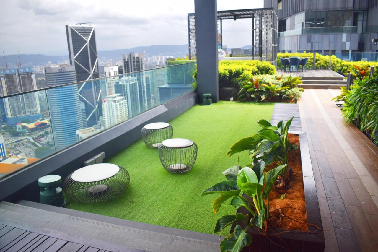 Star Skypool Klcc Apartment Kuala Lumpur Ngoại thất bức ảnh