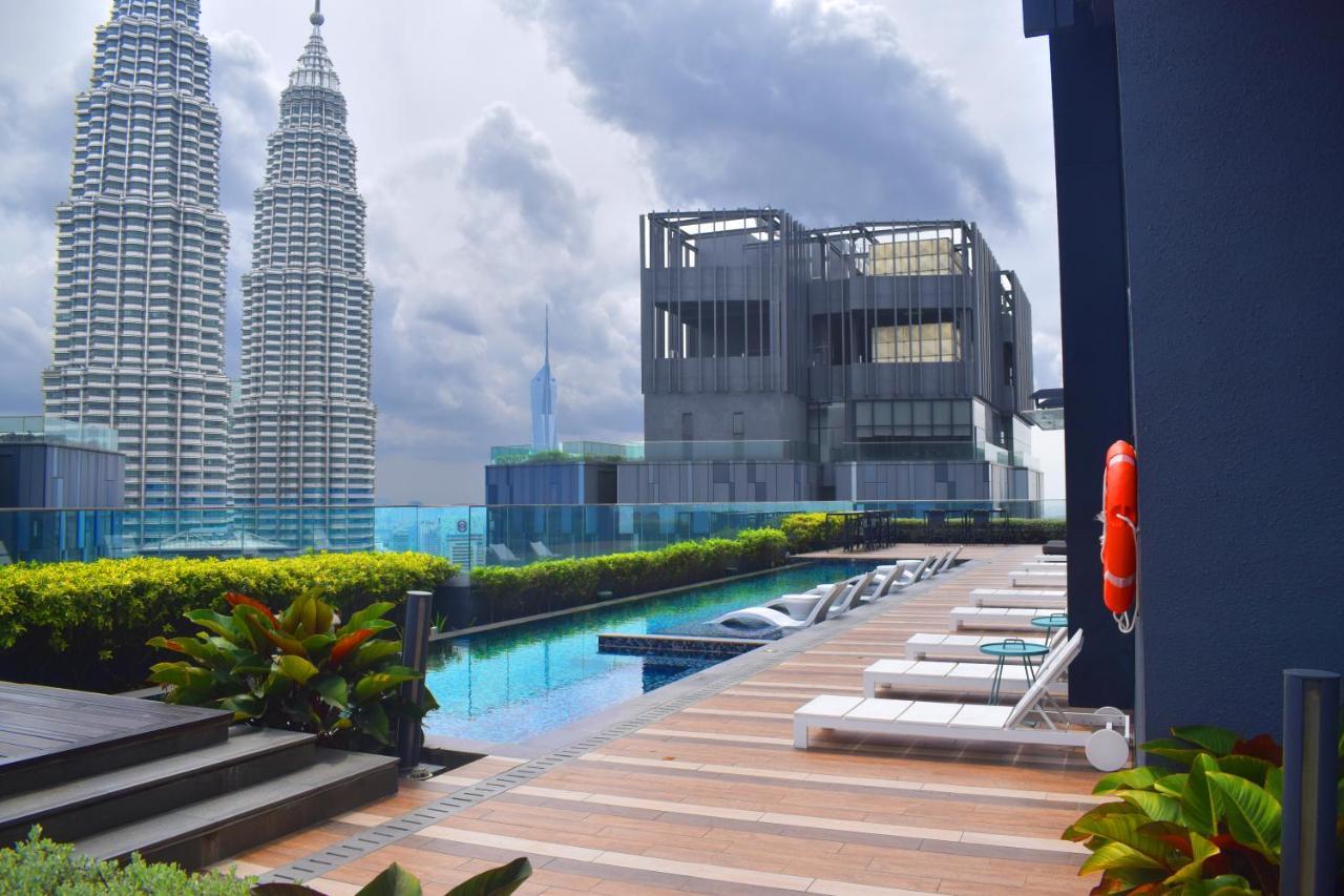 Star Skypool Klcc Apartment Kuala Lumpur Ngoại thất bức ảnh