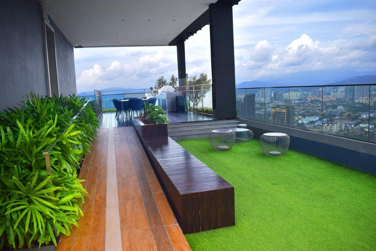 Star Skypool Klcc Apartment Kuala Lumpur Ngoại thất bức ảnh