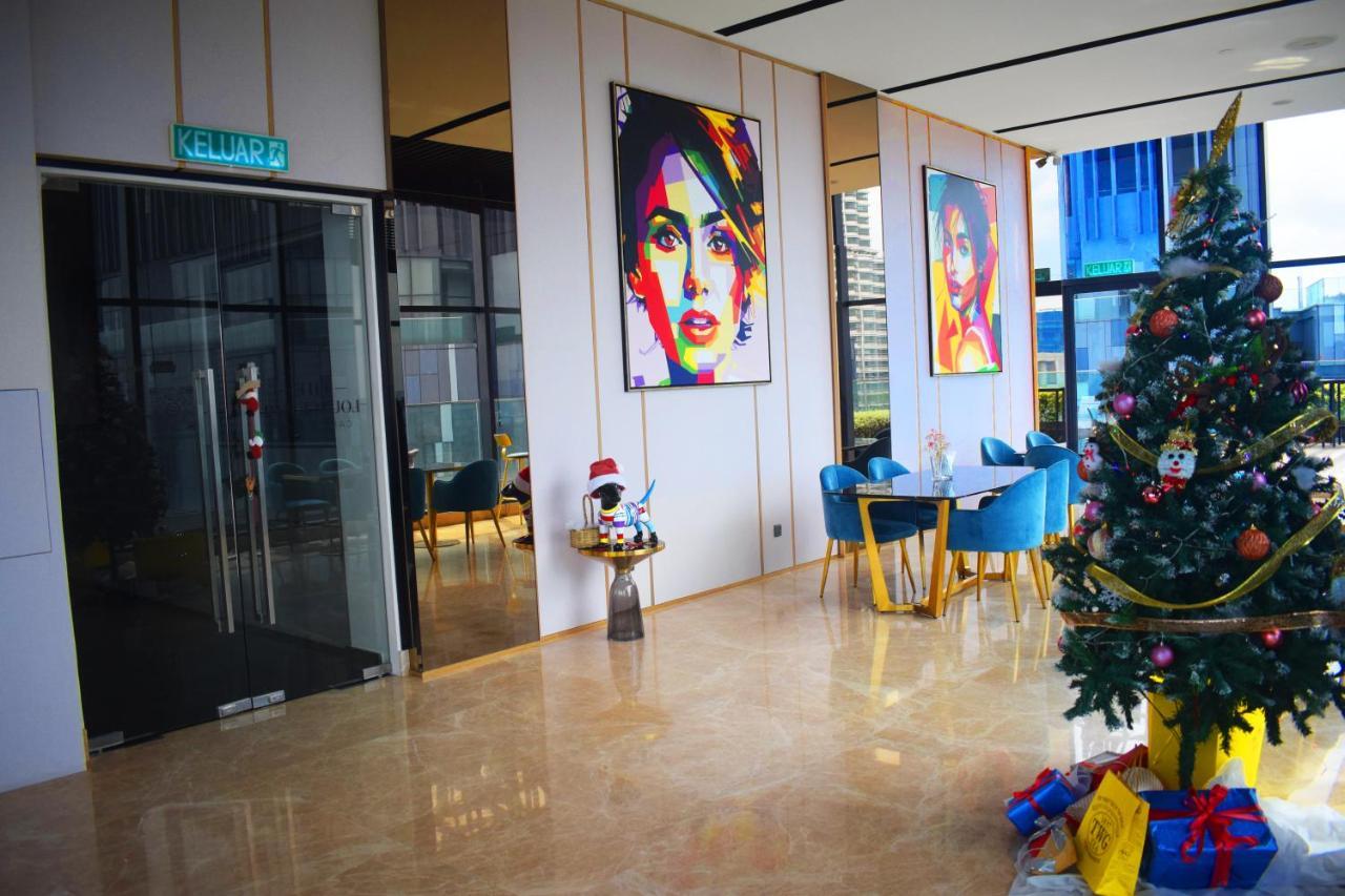 Star Skypool Klcc Apartment Kuala Lumpur Ngoại thất bức ảnh