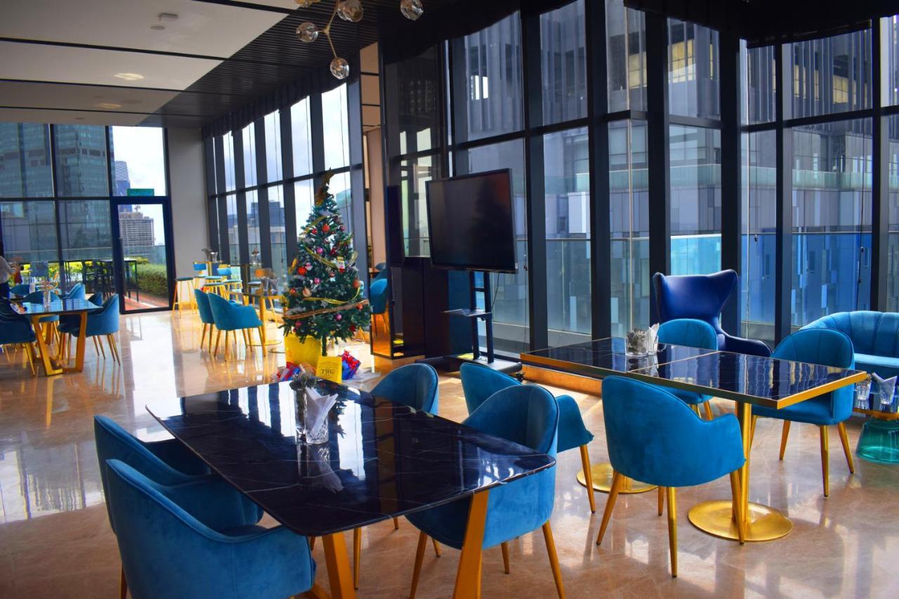 Star Skypool Klcc Apartment Kuala Lumpur Ngoại thất bức ảnh