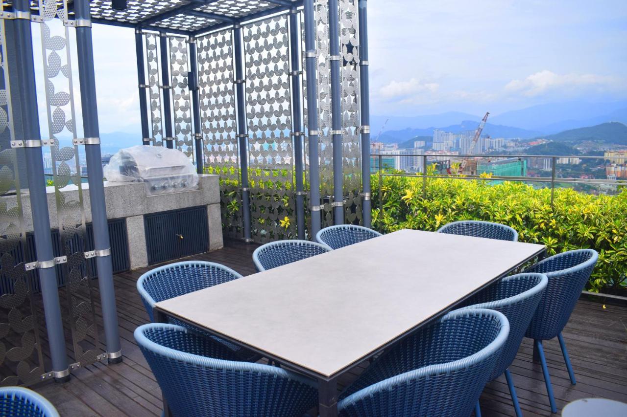 Star Skypool Klcc Apartment Kuala Lumpur Ngoại thất bức ảnh