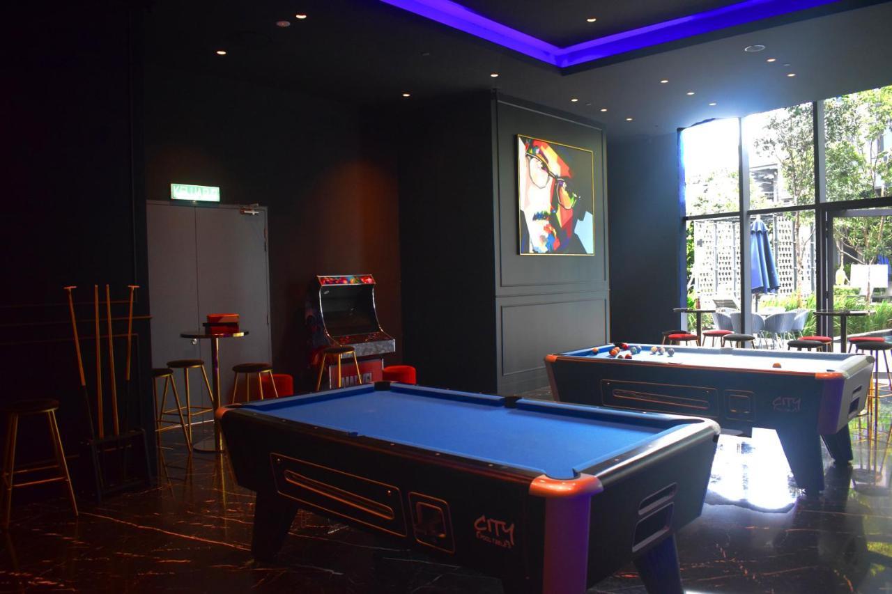 Star Skypool Klcc Apartment Kuala Lumpur Ngoại thất bức ảnh