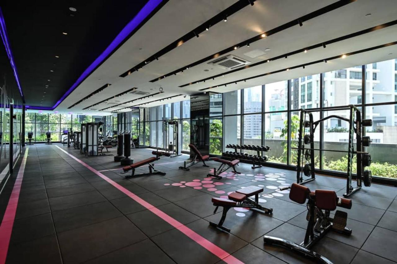 Star Skypool Klcc Apartment Kuala Lumpur Ngoại thất bức ảnh