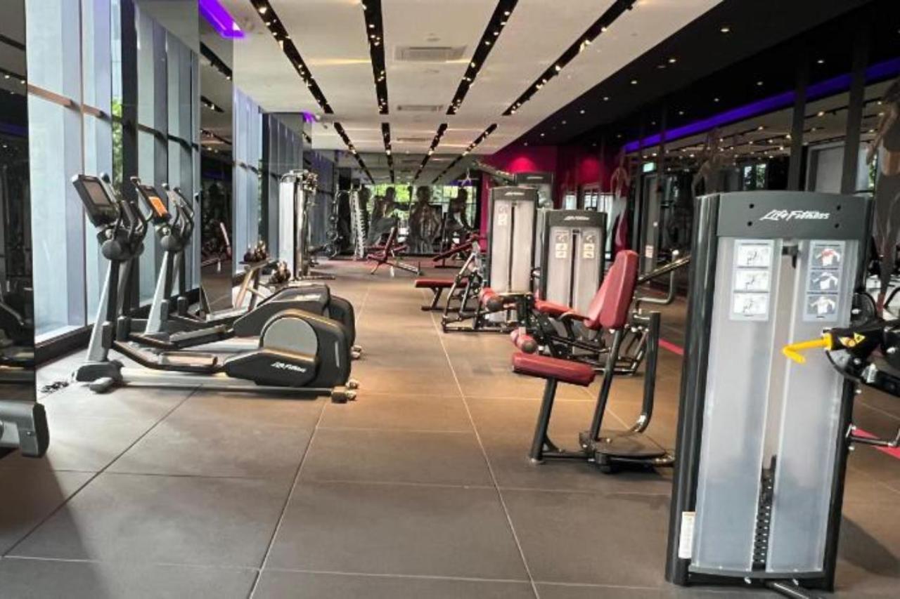 Star Skypool Klcc Apartment Kuala Lumpur Ngoại thất bức ảnh