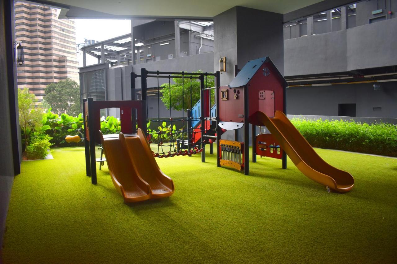 Star Skypool Klcc Apartment Kuala Lumpur Ngoại thất bức ảnh