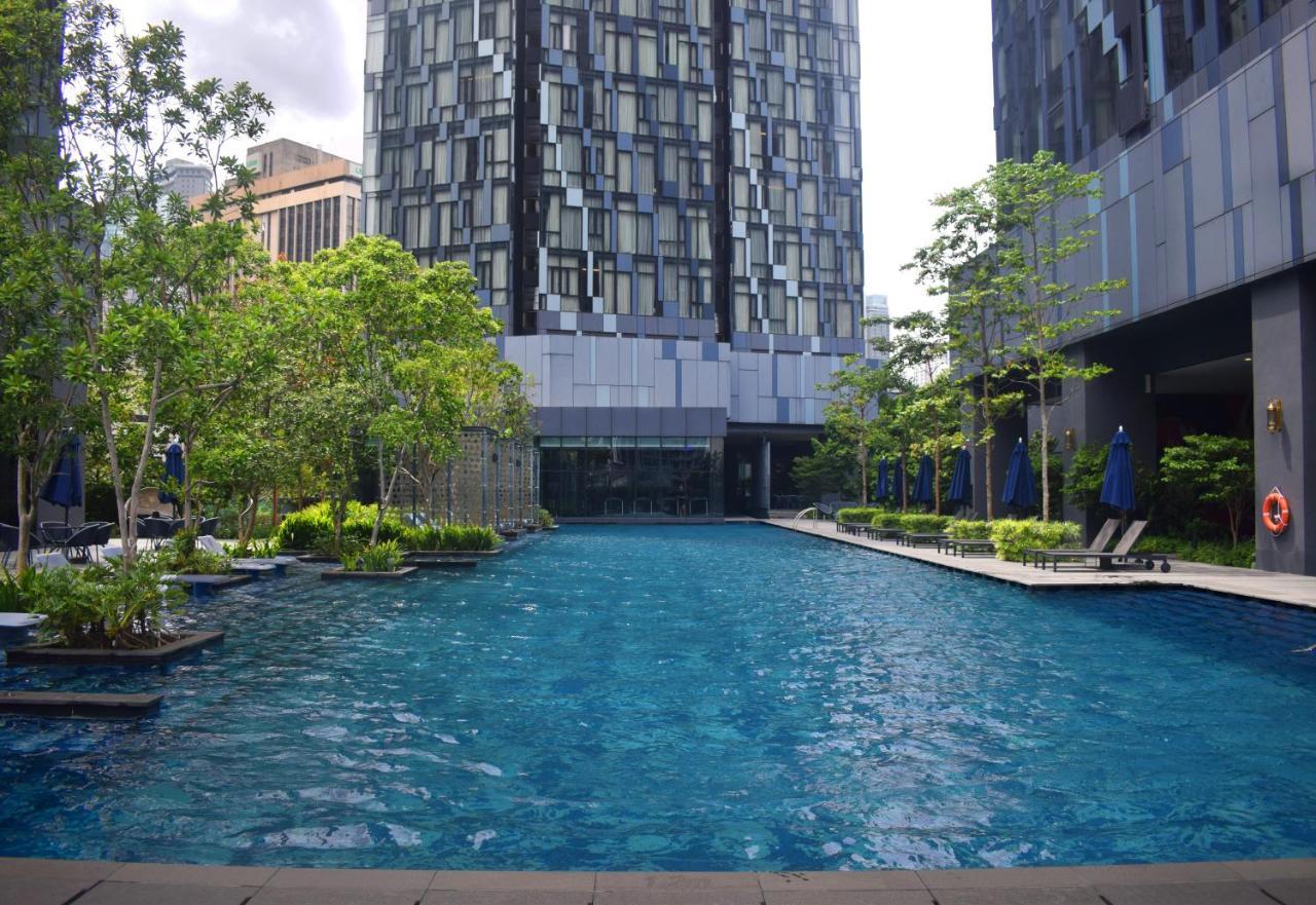 Star Skypool Klcc Apartment Kuala Lumpur Ngoại thất bức ảnh