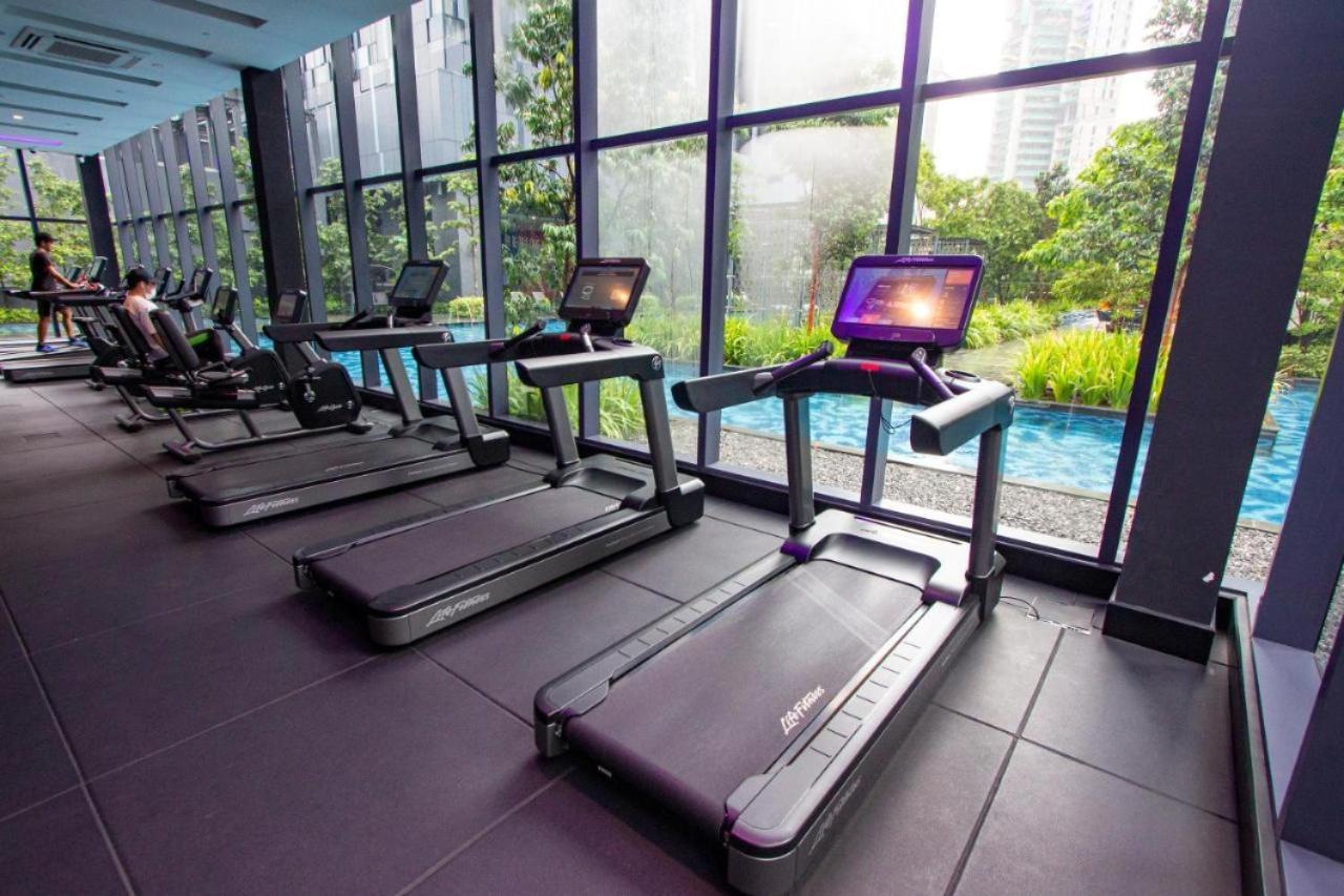 Star Skypool Klcc Apartment Kuala Lumpur Ngoại thất bức ảnh
