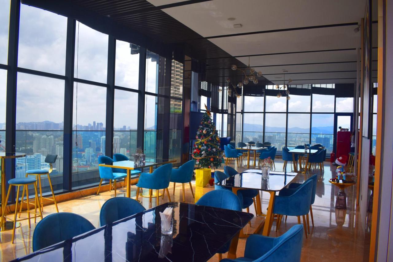 Star Skypool Klcc Apartment Kuala Lumpur Ngoại thất bức ảnh