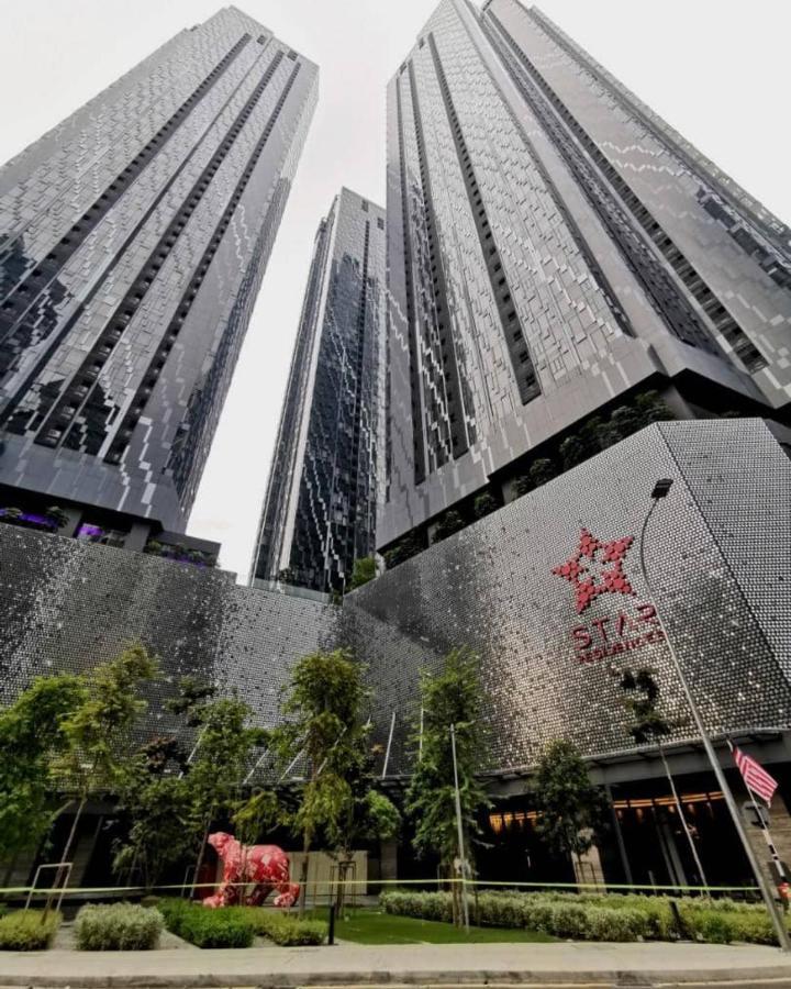 Star Skypool Klcc Apartment Kuala Lumpur Ngoại thất bức ảnh