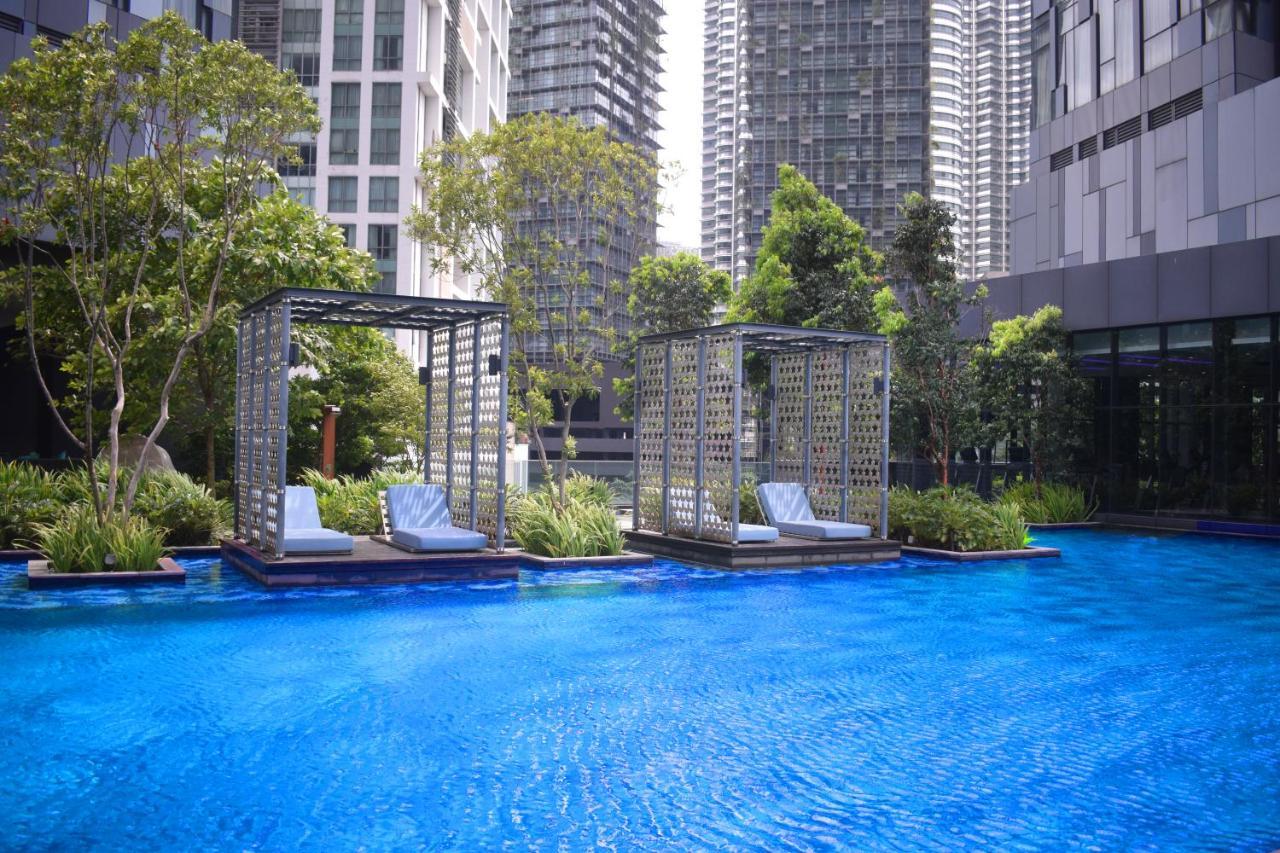 Star Skypool Klcc Apartment Kuala Lumpur Ngoại thất bức ảnh