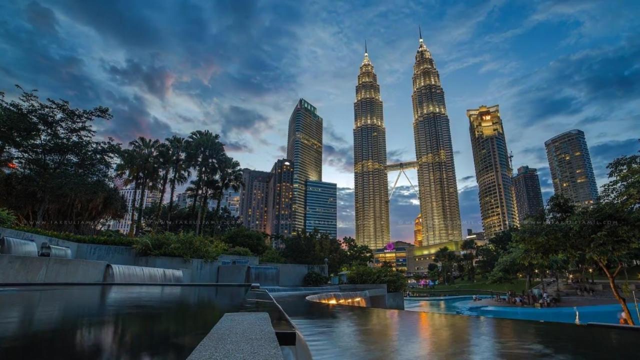 Star Skypool Klcc Apartment Kuala Lumpur Ngoại thất bức ảnh