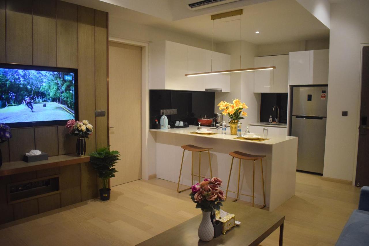 Star Skypool Klcc Apartment Kuala Lumpur Ngoại thất bức ảnh