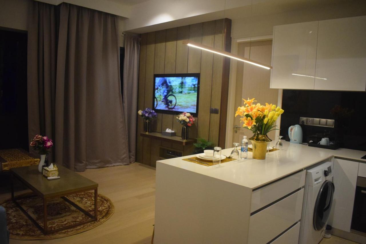 Star Skypool Klcc Apartment Kuala Lumpur Ngoại thất bức ảnh